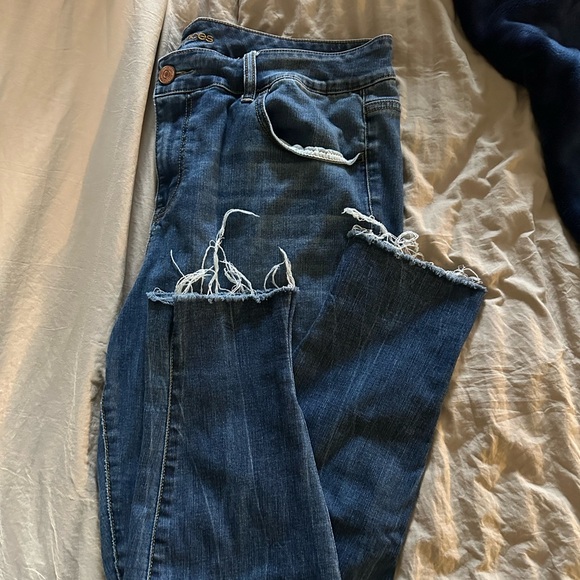 Plus size jeans! - Picture 2 of 2